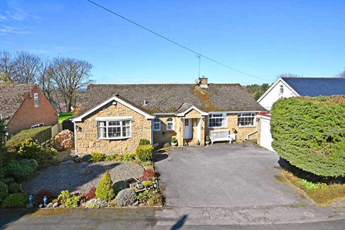 4 Bedroom Detached Bungalow For Sale In Harlow Pines, Beckwithshaw, HG3