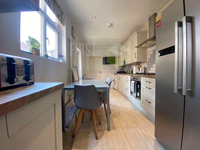 5 Bedroom Terraced House To Rent In Gotham Street, Highfields, LE2