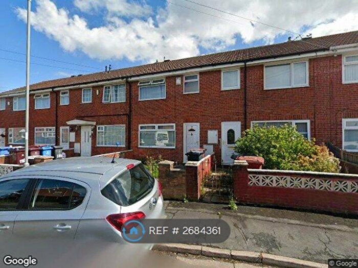 3 Bedroom Terraced House To Rent In Elizabeth Road, Fazakerley, Liverpool, L10