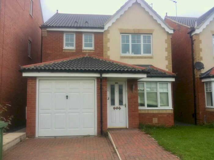 3 Bedroom Property To Rent In Sanderson Villas, Gateshead, NE8