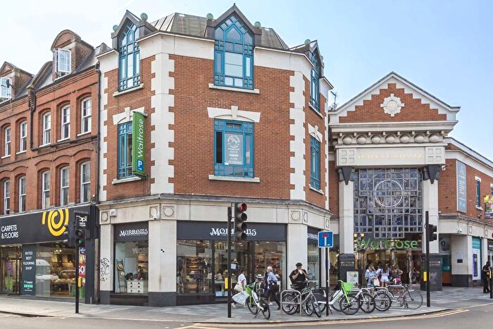 1 Bedroom Flat To Rent In Putney High Street, Putney, SW15