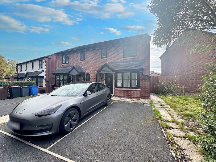 3 Bedroom Semi-detached House For Sale In Leach Drive, Eccles, M30