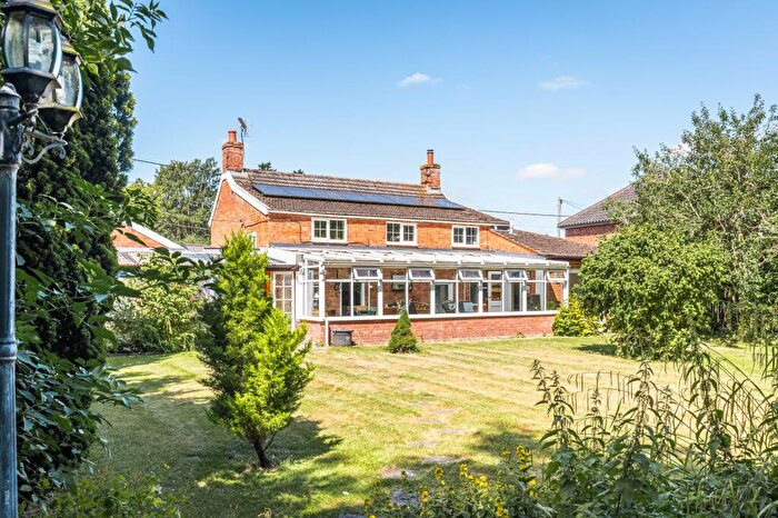 3 Bedroom Detached House For Sale In Idyllic Three Bedroom Cottage In Saham Toney, IP25