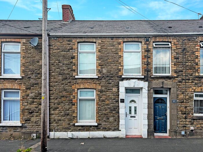 2 Bedroom Terraced House To Rent In Glynllwchwr Road, Swansea, SA4
