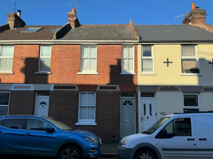 2 Bedroom Property To Rent In Radford Road, St. Leonards, Exeter, EX2