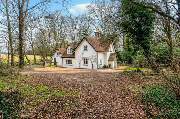 3 Bedroom Detached House To Rent In Dunsfold Road, Loxhill, Godalming, Surrey, GU8