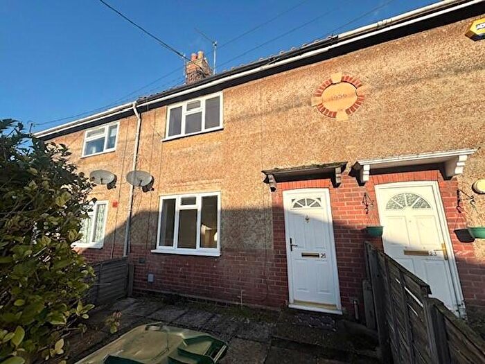 3 Bedroom Terraced House To Rent In Retreat Estate, Downham Market, PE38