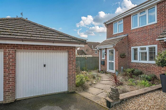 3 Bedroom Semi-Detached House For Sale In The Beeches, Beaminster, DT8