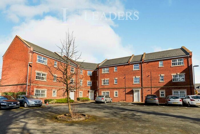 2 Bedroom Apartment To Rent In Cheal Close, Shardlow, DE72