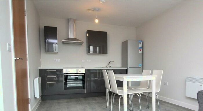 2 Bedroom Apartment To Rent In East Point, East Street, Leeds, LS9