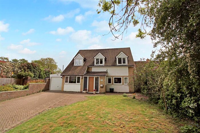 4 Bedroom Detached House For Sale In Church Road, Hargrave, NN9