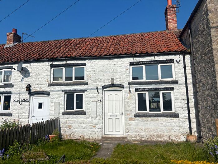 2 Bedroom Cottage To Rent In Great Habton, Malton, YO17