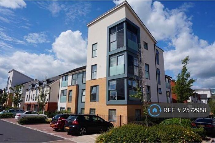 1 Bedroom Flat To Rent In Midgham Way, Reading, RG2