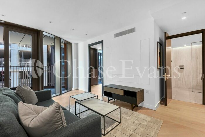 1 Bedroom Flat To Rent In Triptych Place, South Bank, London, SE1