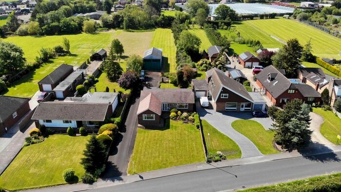 3 Bedroom Bungalow For Sale In Gorse Lane, Tarleton, PR4