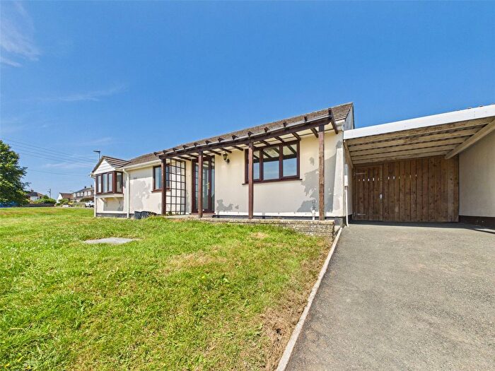2 Bedroom Bungalow For Sale In Elizabeth Lea Close, Bradworthy, Holsworthy, EX22