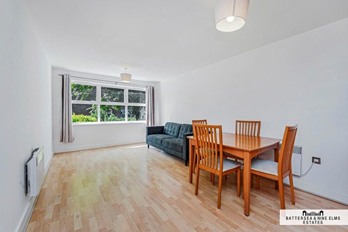 1 Bedroom Flat For Sale In Ferndale Road, London, SW9