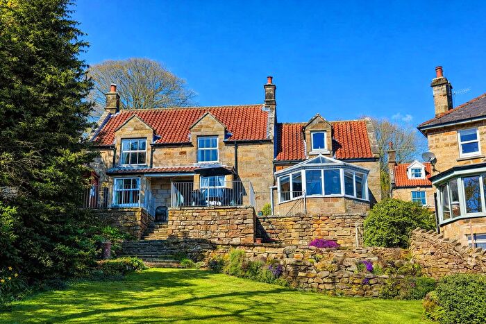 4 Bedroom Detached House For Sale In Underhill, Glaisdale, Whitby, YO21