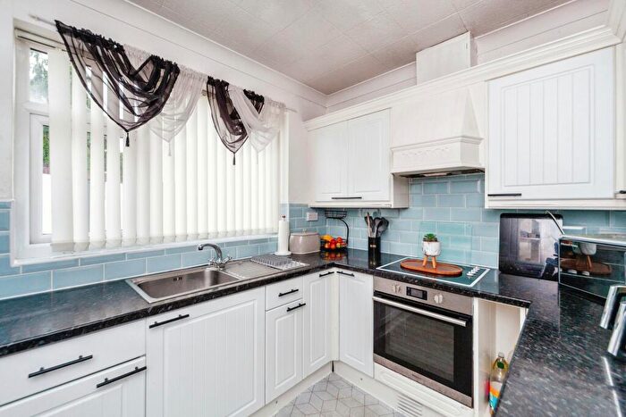 3 Bedroom Semi-Detached House For Sale In Victoria Crescent, Deeside, Clwyd, CH5