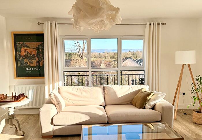 2 Bedroom Flat For Sale In Lairds Close, Haddington, East Lothian, EH41