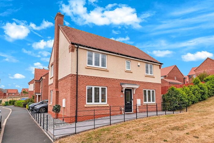 4 Bedroom Detached House For Sale In Sheppard Way, Rothley, LE7
