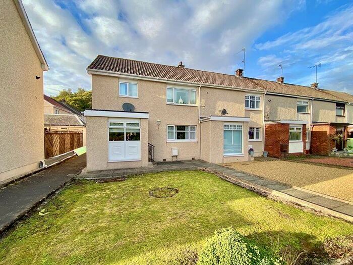 3 Bedroom End Of Terrace House For Sale In River View, Muirkirk Road, Lugar, KA18