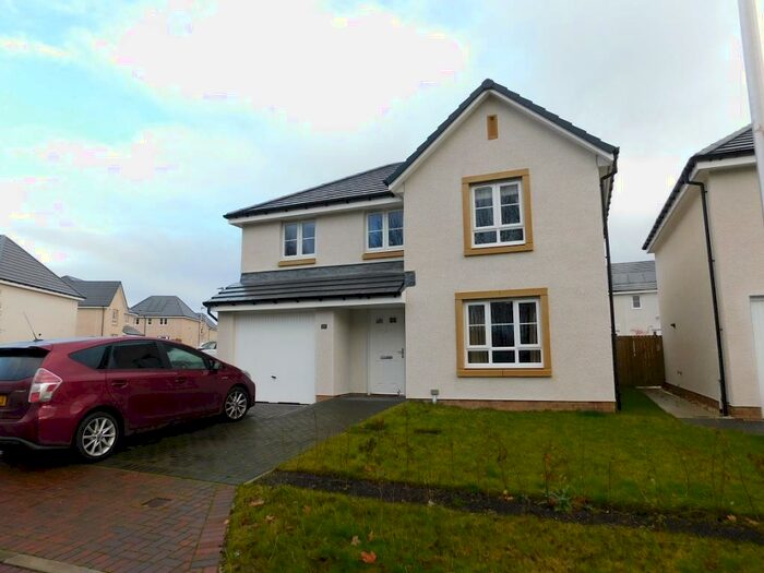 4 Bedroom Detached House To Rent In Dunnikier Way, Edinburgh, EH17