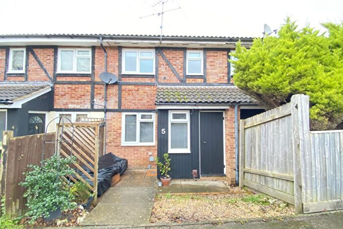 1 Bedroom House To Rent In South Ham, Basingstoke, RG22