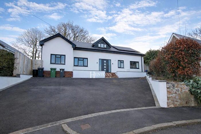 4 Bedroom Detached Bungalow For Sale In Dan-Y-Coed Rise, Cyncoed, Cardiff, CF23