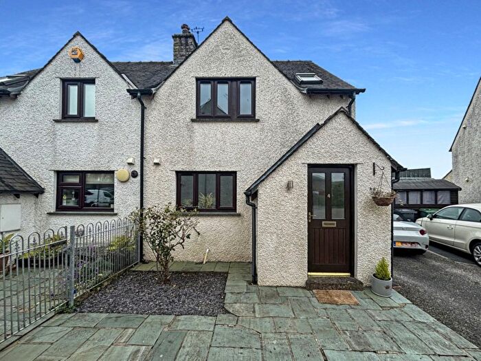 3 Bedroom Semi-detached House For Sale In Pickles Field, Milnthorpe, LA7