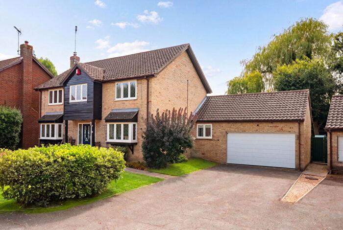 4 Bedroom Detached House For Sale In Fair Leas, Saffron Walden, CB10
