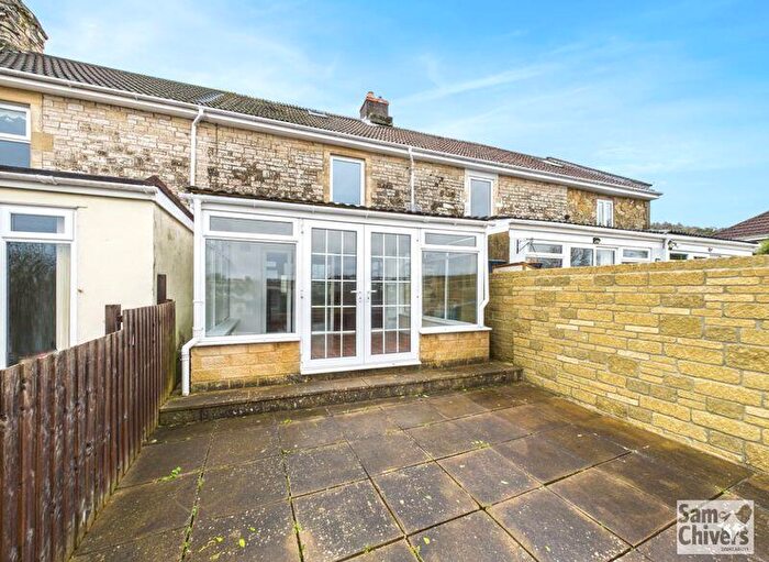 2 Bedroom Terraced House For Sale In Gordon Buildings, Radstock, BA3