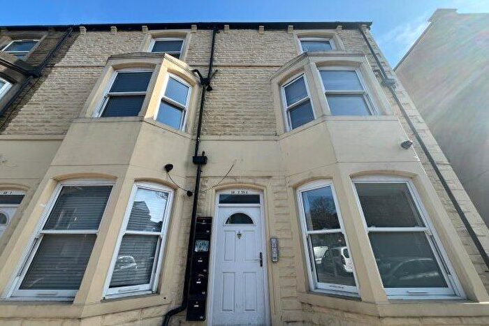 1 Bedroom Flat To Rent In Claremont Road, Morecambe, LA4