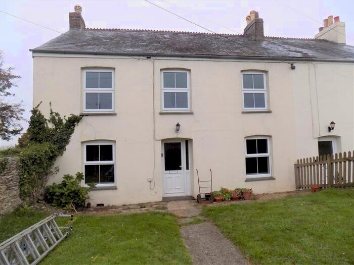 4 Bedroom Semi-Detached House For Sale In The Heathers, Gainsborough Park, Foxhole, St. Austell, PL26