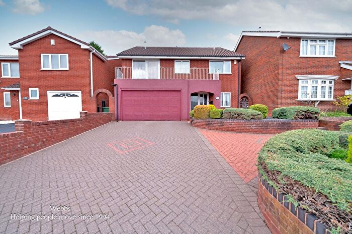 3 Bedroom Detached House For Sale In Littleworth Road, Hednesford, Cannock, WS12