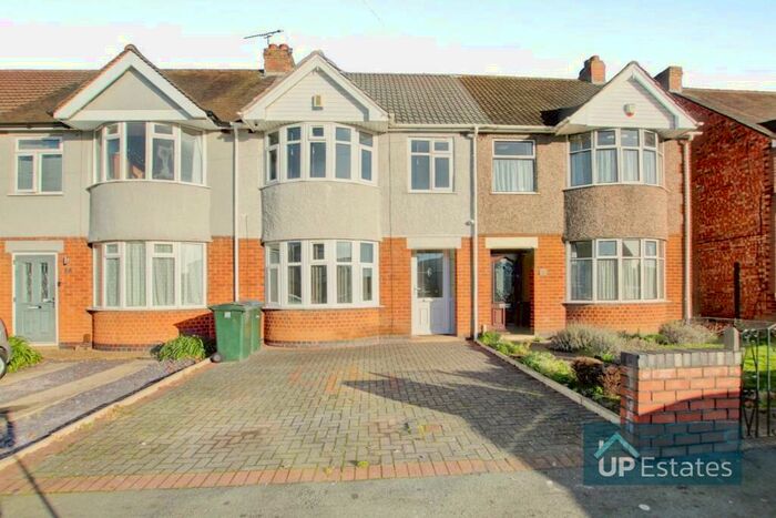 3 Bedroom Terraced House To Rent In Wyken Croft, Wyken, Coventry, CV2