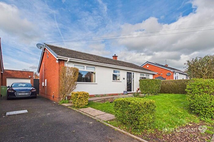 3 Bedroom Detached Bungalow For Sale In Crab Lane, Stafford, ST16