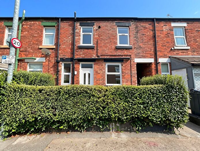 2 Bedroom Terraced House To Rent In Mart Lane, Burscough, L40