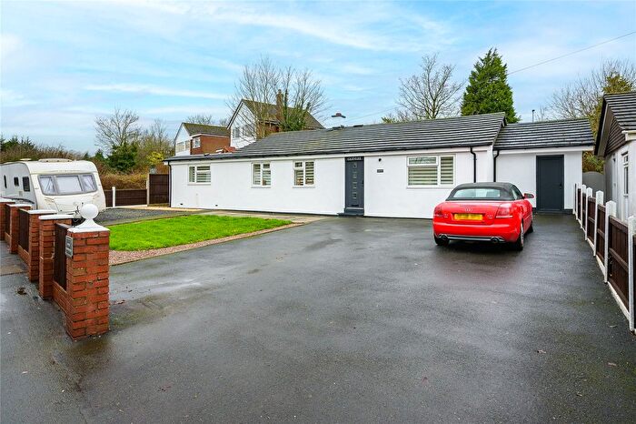 3 Bedroom Bungalow For Sale In Stafford Street, St. Georges, Telford, Shropshire, TF2