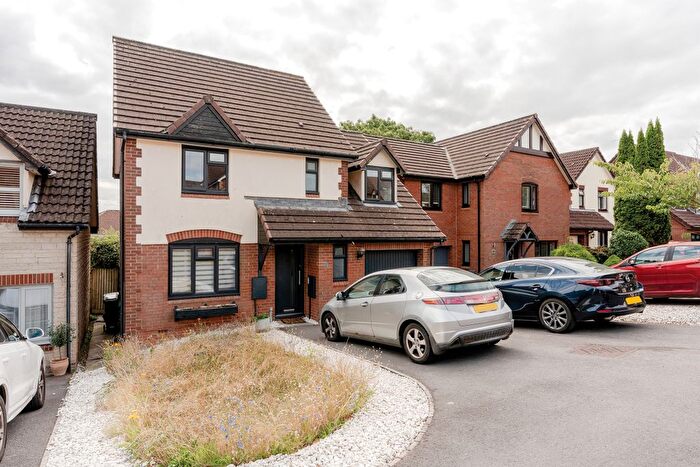 4 Bedroom Detached House For Sale In Brock End, Portishead, BS20