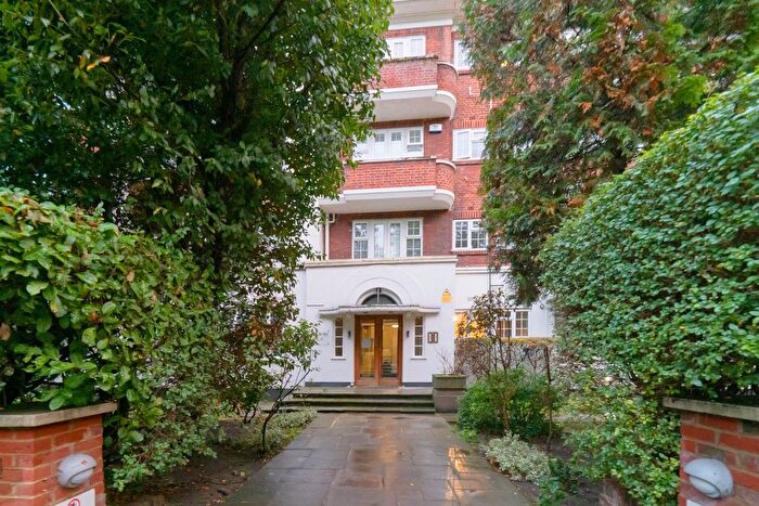 2 Bedroom Flat To Rent In Acol Court, Acol Road, West Hampstead, NW6