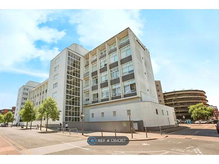 1 Bedroom Flat To Rent In The Exchange, Leicester, LE1