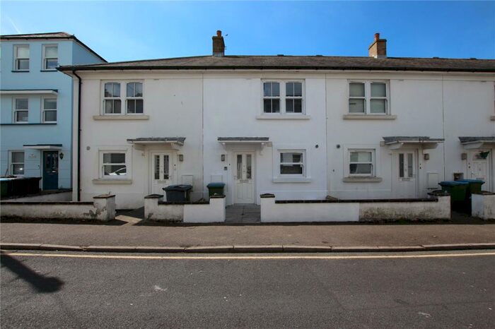 2 Bedroom Terraced House To Rent In Bushby Terrace, Western Road, Littlehampton, BN17