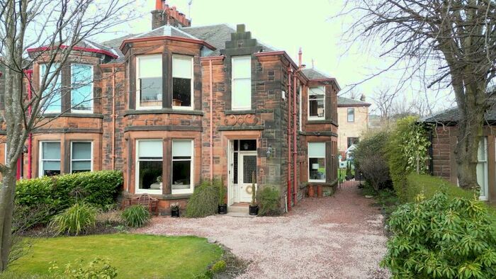 3 Bedroom Semi-Detached House To Rent In Fleurs Avenue, Dumbreck, Glasgow, G41