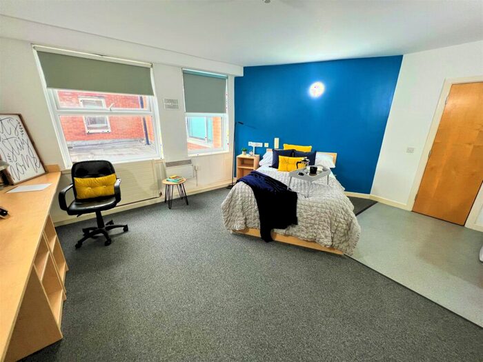 Studio To Rent In North Bridge Street, Sunderland, SR5