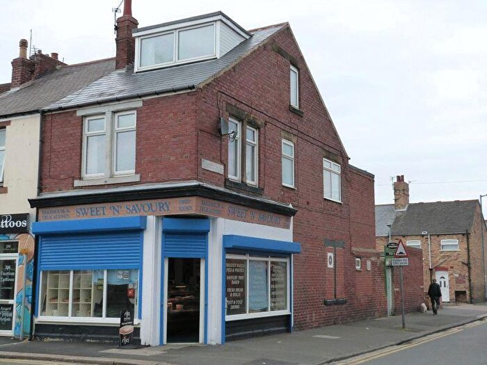 3 Bedroom Maisonette To Rent In Milburn Road, Ashington, NE63