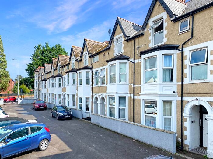 1 Bedroom Flat To Rent In Ely Road, Cardiff, CF5