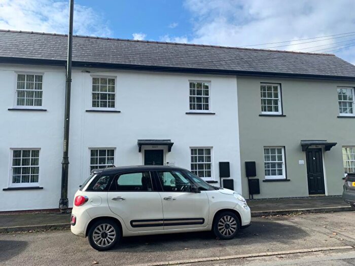 2 Bedroom Terraced House For Sale In River View, The Terrace, Rhymney, Caerphilly County Borough, NP22