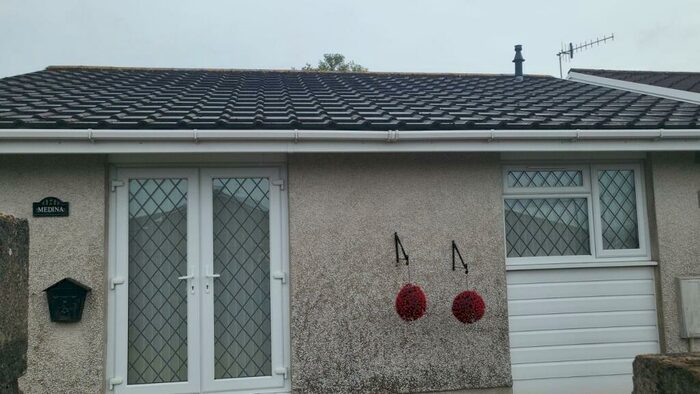 2 Bedroom Terraced Bungalow To Rent In Heol Penallta, Gelligaer, Hengoed, CF82