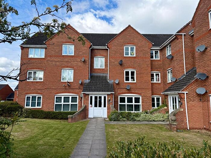1 Bedroom Apartment To Rent In Firedrake Croft, Stoke, Coventry, CV1